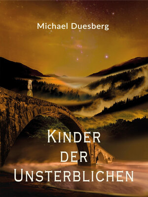 cover image of KINDER DER UNSTERBLICHEN